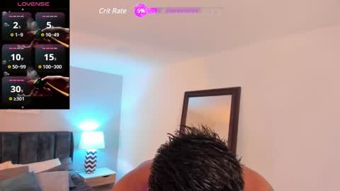 Snapshot of tbastian chatting on March 5, 8:12 pm BASTIAN online show from March 5, 8:12 pm