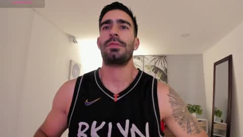 BASTIAN online show from April 16, 9:50 pm