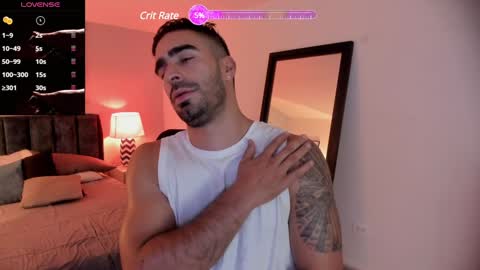 Snapshot of tbastian chatting on January 25, 9:04 pm BASTIAN online show from January 25, 9:04 pm