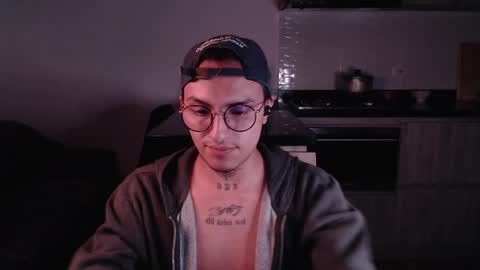 Teo independent model online show from February 18, 2:59 am