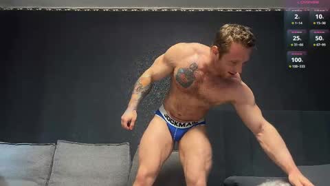 Andy Psy online show from May 23, 8:31 am