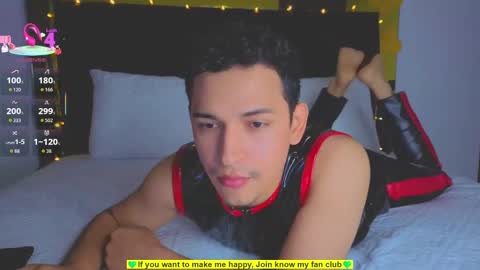Snapshot of teddy_cowboy chatting on October 8, 9:13 am  Follow me on Twitter boys ryder and instagram teddyscoot 12  online show from October 8, 9:13 am