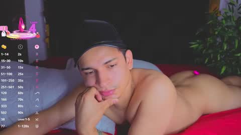 Snapshot of teddy_cowboy chatting on October 16, 10:01 am  Follow me on Twitter boys ryder and instagram teddyscoot 12  online show from October 16, 10:01 am