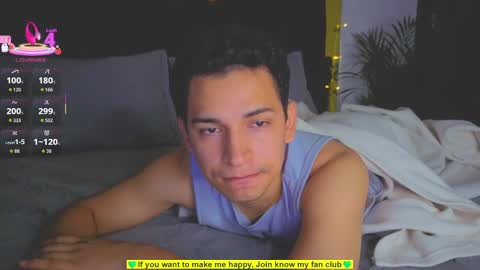 Snapshot of teddy_cowboy chatting on October 5, 10:30 am  Follow me on Twitter boys ryder and instagram teddyscoot 12  online show from October 5, 10:30 am