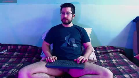 teddy_foster online show from February 16, 1:31 pm