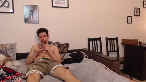 Teddy online show from March 5, 10:55 pm