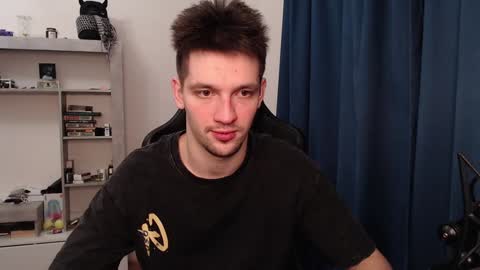 Teddy online show from February 7, 8:42 pm