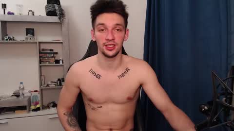 Teddy online show from February 12, 6:51 pm