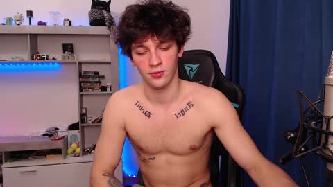 Teddy online show from January 28, 9:08 pm