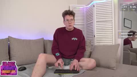 Teddy online show from November 28, 7:55 am