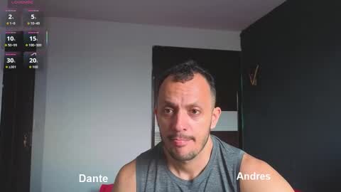 Dante online show from February 18, 11:52 am