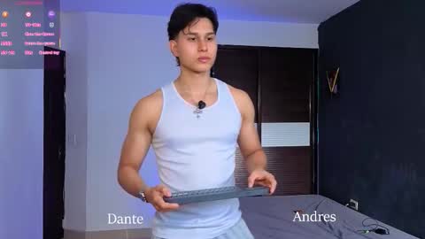 Dante online show from March 25, 9:52 pm