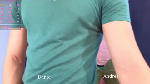 Dante online show from March 19, 2:42 pm