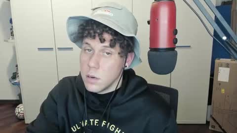 tedhmicro25 online show from February 13, 4:50 pm