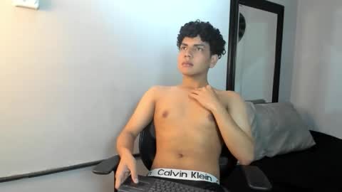 Teo Dantex online show from January 14, 8:45 pm