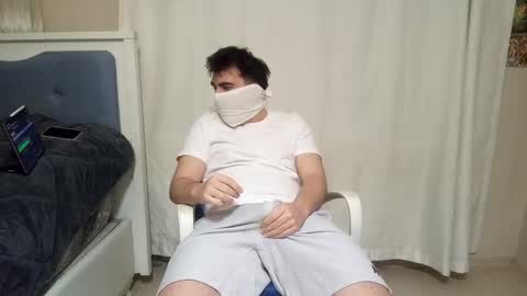 Teo online show from April 9, 10:16 pm