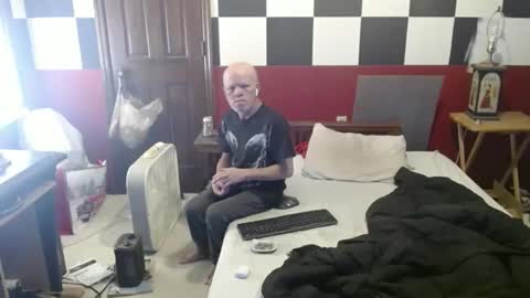 Snapshot of terdy2366 chatting on February 9, 5:01 pm terdy2366 online show from February 9, 5:01 pm