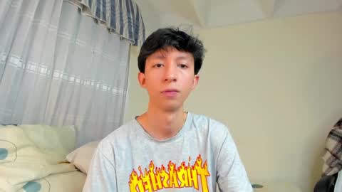 Snapshot of teroship_boy chatting on January 22, 1:10 am Juanfe  online show from January 22, 1:10 am