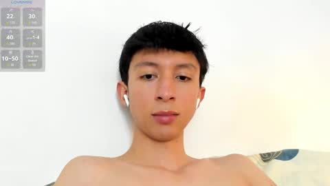 Snapshot of teroship_boy chatting on October 8, 4:06 am Juanfe  online show from October 8, 4:06 am