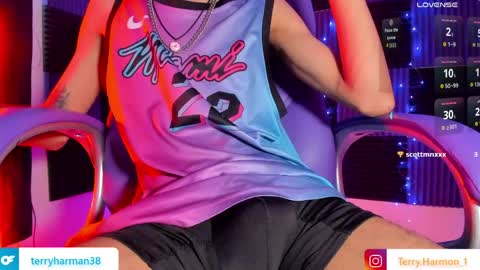 Terry online show from March 16, 8:13 pm