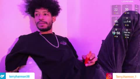 Terry online show from November 26, 6:33 pm