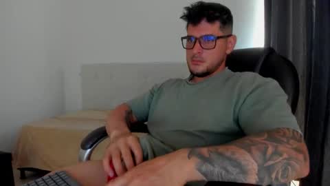 teylor creed online show from April 11, 8:12 pm