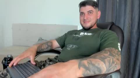 teylor creed online show from April 18, 8:31 pm