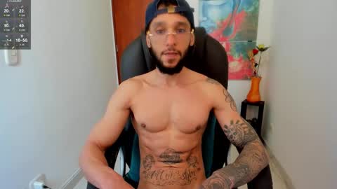 Cristhian Teylor online show from October 24, 3:36 pm