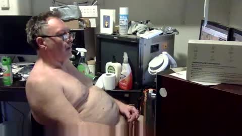 thang5545 online show from October 14, 1:23 am