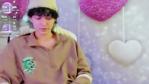 thanier_18 online show from March 20, 7:18 pm