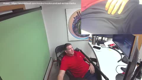 thaterkman online show from November 7, 3:26 pm