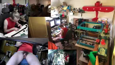 Michal online show from December 13, 7:53 pm