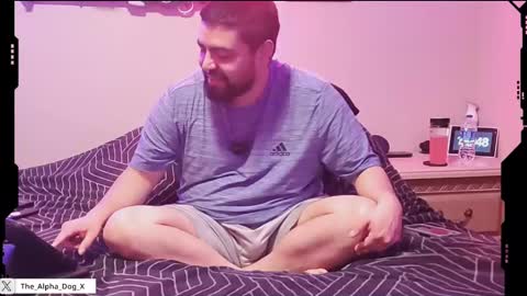 Snapshot of the_alpha_dog_xxx chatting on February 21, 4:48 pm the_alpha_dog_xxx online show from February 21, 4:48 pm