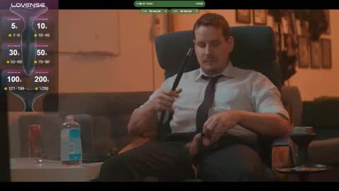 The DILF -  online show from March 16, 1:04 pm