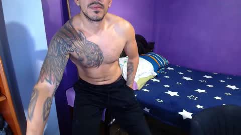 Sir. Anderssen online show from December 13, 9:32 pm