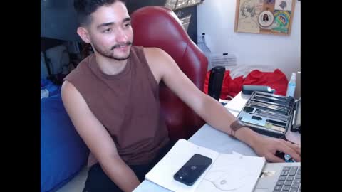 the_nerdy_wizard online show from September 13, 7:48 pm