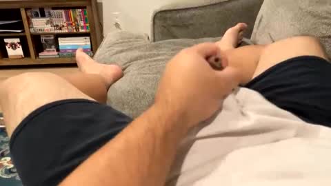 the_secret_handhug online show from October 23, 11:40 pm