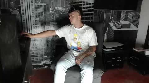 Miguel Angel online show from January 14, 4:47 am