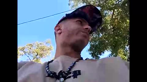 Miguel Angel online show from October 4, 1:05 pm