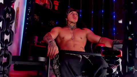 the beast master online show from January 13, 8:35 pm