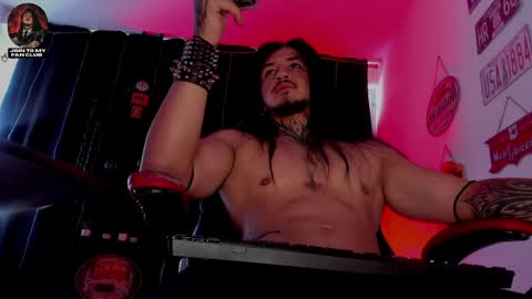 the beast master online show from May 25, 8:59 pm