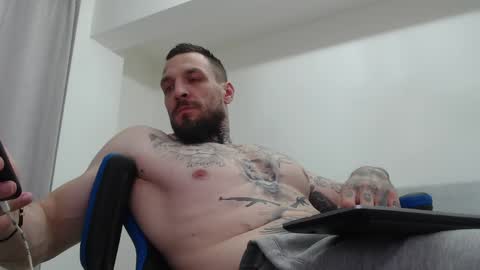 John online show from April 6, 7:14 pm