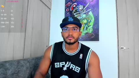 theblack_frank online show from February 11, 1:20 pm