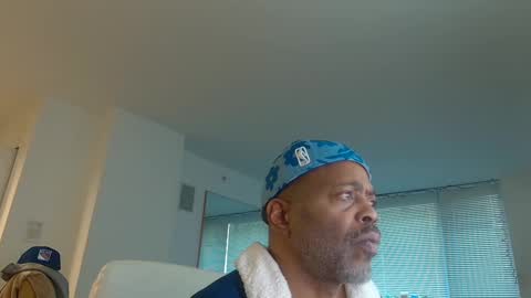 Snapshot of theblacklordmaster chatting on January 24, 1:36 pm theblacklordmaster online show from January 24, 1:36 pm