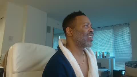 Snapshot of theblacklordmaster chatting on February 10, 1:33 pm theblacklordmaster online show from February 10, 1:33 pm