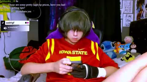 thebluesky_18 online show from July 3, 2:56 pm