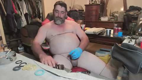 Cajunbator online show from June 9, 8:10 pm