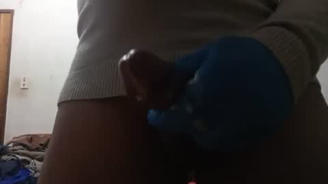 Andres  online show from February 19, 5:38 am