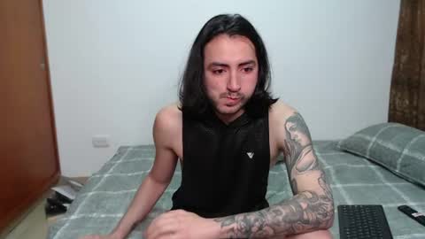 Miguel     online show from June 27, 12:33 pm