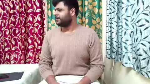 thecuteboyy online show from July 7, 12:54 am